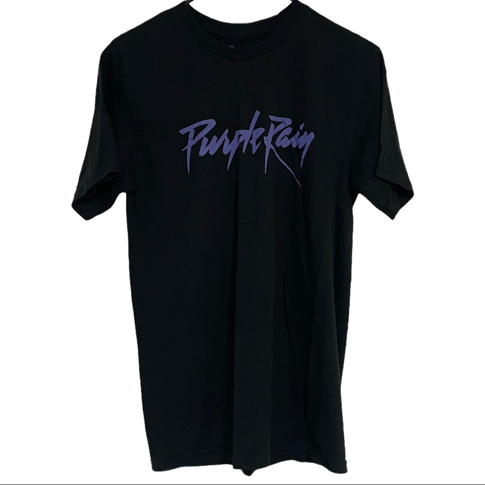 Prince Purple Rain tee